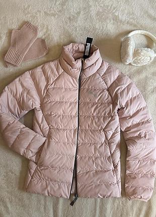 Рожева зефірка від puma на тендітну дівчину