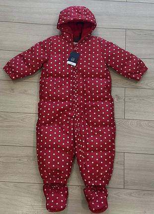 Комбинезон зима
