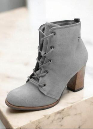 Женские ботинки, веселые ботильоны, замшевые ботинки cravo&amp;canela бразиллия р.37