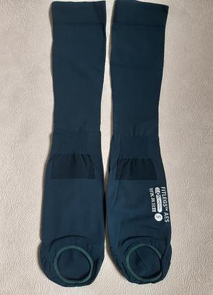 Компрессионные чулки fitlegsTM aes (anti-embolism stockings) от g&amp;n medical. размер s