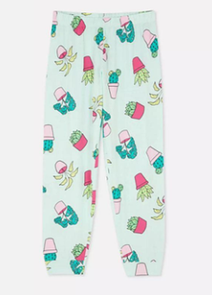 Тоненькие пижамные брюки primark love to lounge xl 2xl