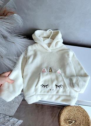 Худі h&m для дівчинки