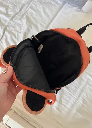 Детский рюкзак тигрик 4