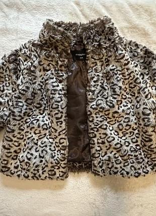 Круте леопардове манто бренду atmosphere
