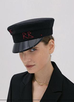 Кепка baker boy cap ruslan baginskiy