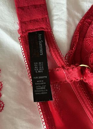 Бюстгальтер ann summers 4
