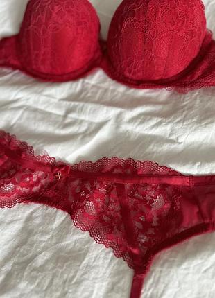 Бюстгальтер ann summers 2