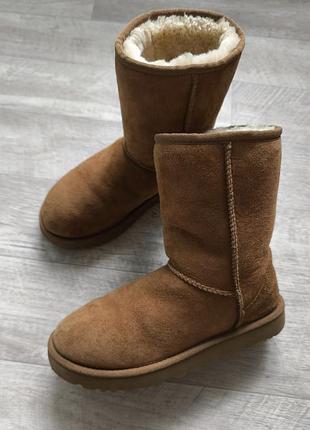 Зимові ugg,37р