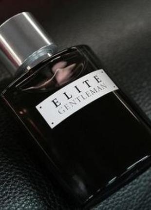 Чоловіча туалетна вода avon elite gentleman, 75мл