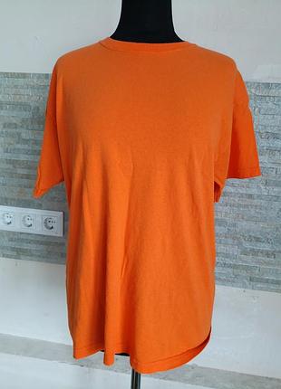 Футболка унисек, хлопок