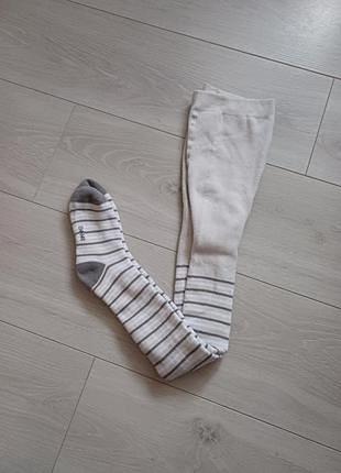 Теплі колготки