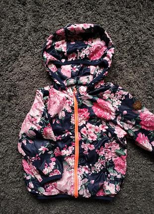 Ветровка для девочки esprit