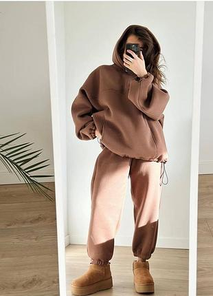 Костюм на флісі🤎