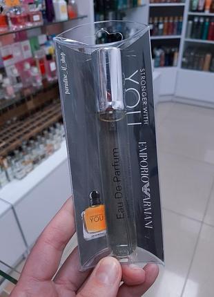 Пробник парфюм мужской| сладкий шлейфовый!