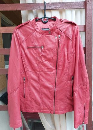 Куртка женская фирма avenue foch натуральная кожа