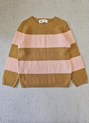 Свитер для девочки