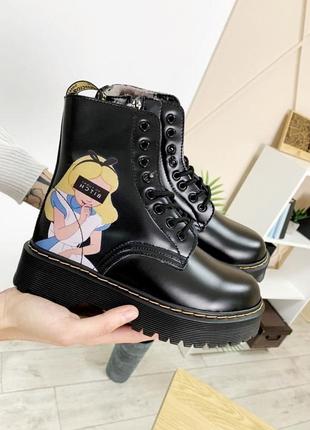 Ботинки dr. martens