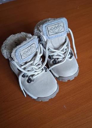 Черевики на хутрі next