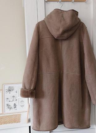 Дубленка натуральная 2