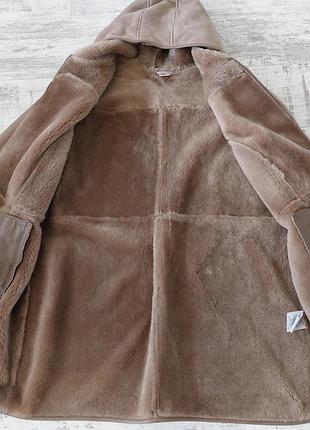 Дубленка натуральная 6