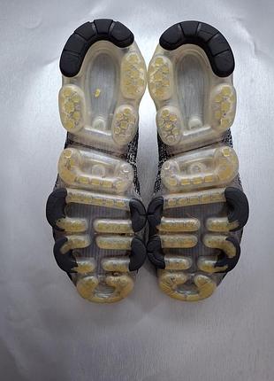 Кроссовки nike air vapormax flyknit  3 8