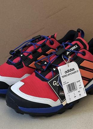 Кроссовки adidas terrex skychaser gore-tex р.eur-40,5/39-25,5 см