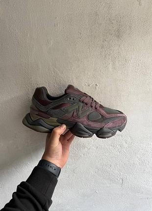 Кроссовки new balance 9060 truffleордиалл earth ii