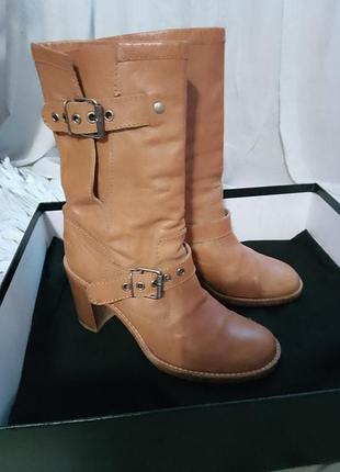 Veronique branquinho сапоги