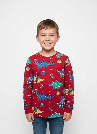 Реглан в новорічному стилі primark