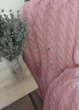 Пледы ручной работы