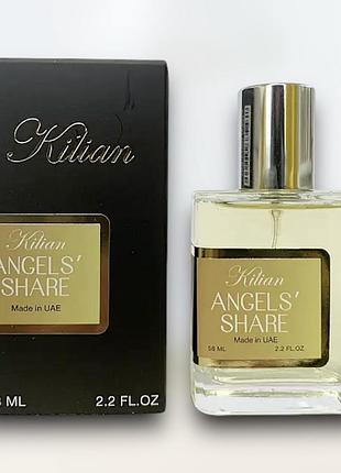 Парфюмированная вода в стиле kilian angels share 60 ml