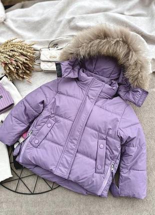 Зимова куртка