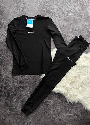 Термобілизна чоловіча бо жіноча, термобілизна columbia omni-heat🔥🔥🔥