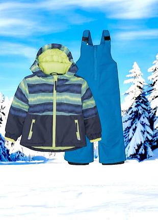 Зимовий термо комбінезон костюм комплект мембрана німеччина