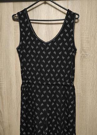 Літній брючний комбінезон у розмірі s