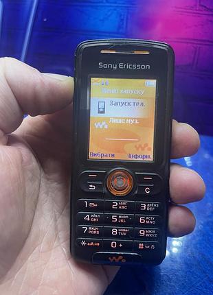 Soni ericsson w200