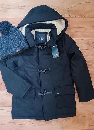 Пальто tiffosi