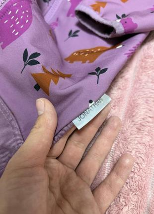 Комбінезон на дівчинку