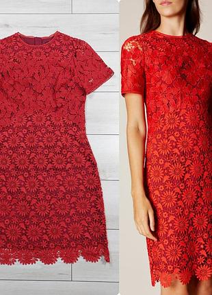 Кружевное платье karen millen