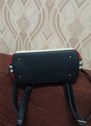 Рюкзак tommy hilfiger 8