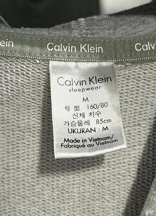 Сіре худі ck 3