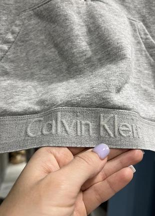Сіре худі ck 5