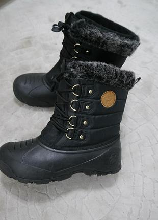 Зимові термочоботи rocky blue