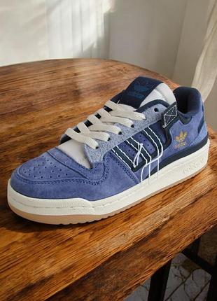 Кроссовки женские/ подростковые adidas forum адедас форум