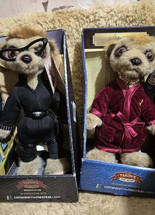 Коллекционные игрушки yakovs