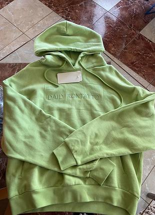 Оверсайз худі kontatto