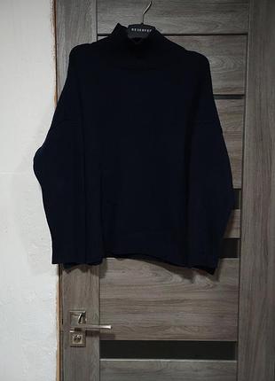 Вовняний джемпер,светр