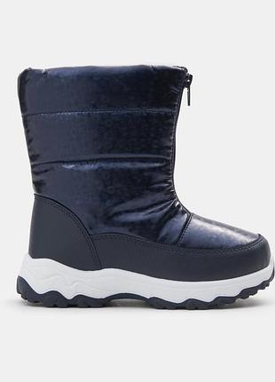 Сапоги дутики зимние sinsay