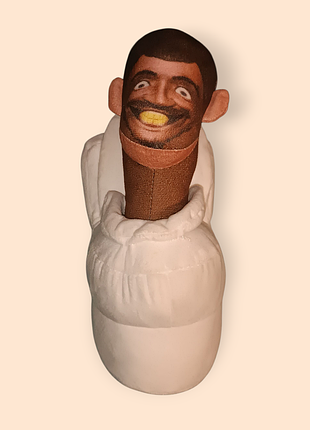 Скібіді туалет skibidi toilet 26 см