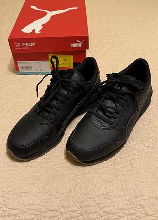 Чоловічі кросівки puma st runner v4 l розмір 43